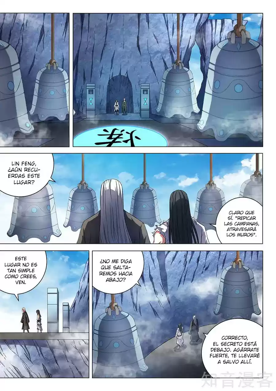 Peerless Martial God - Capítulo 50 - Página 5 - LectorTMOo