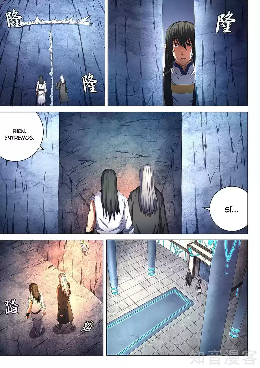 Peerless Martial God - Capítulo 50 - Página 7 - LectorTMOo