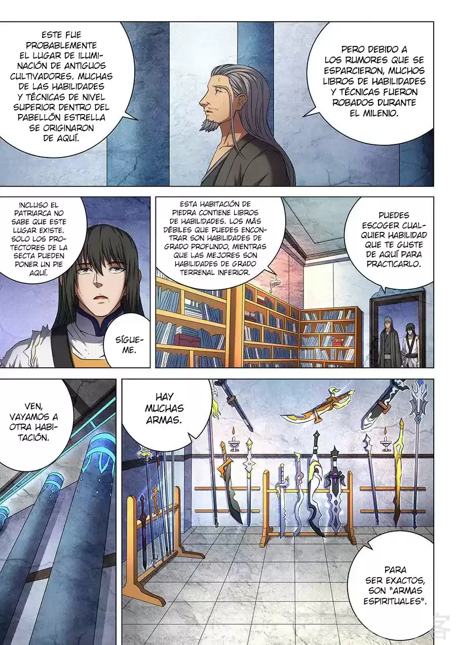 Peerless Martial God - Capítulo 50 - Página 9 - LectorTMOo