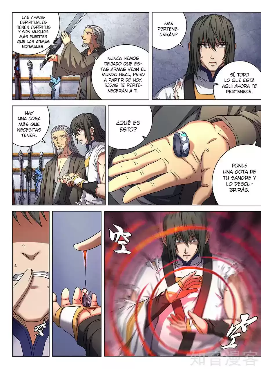 Peerless Martial God - Capítulo 50 - Página 10 - LectorTMOo