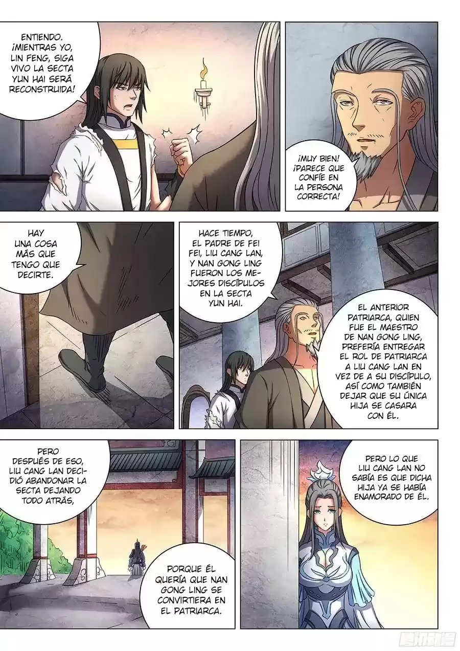 Peerless Martial God - Capítulo 50 - Página 13 - LectorTMOo