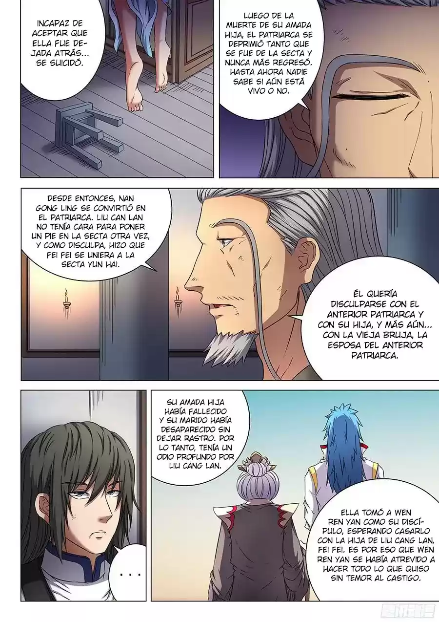 Peerless Martial God - Capítulo 50 - Página 14 - LectorTMOo
