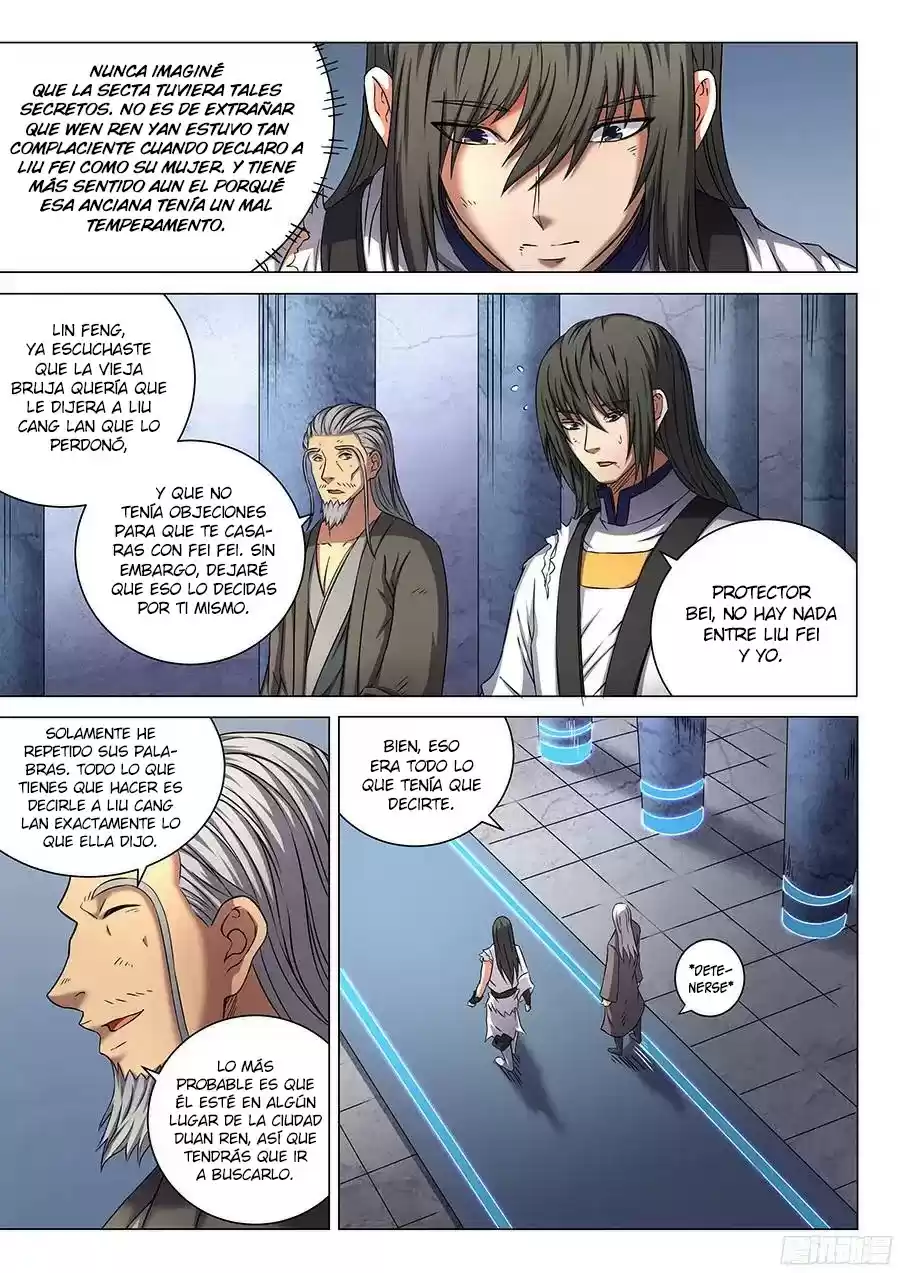Peerless Martial God - Capítulo 50 - Página 15 - LectorTMOo