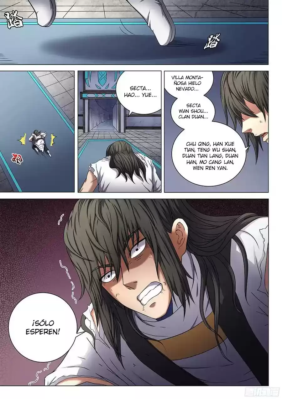 Peerless Martial God - Capítulo 50 - Página 17 - LectorTMOo