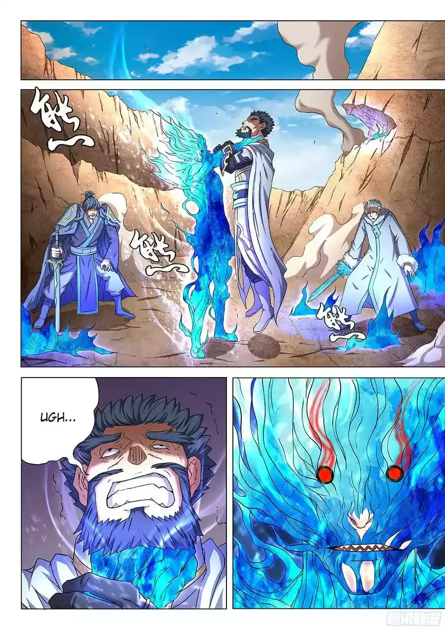 Peerless Martial God - Capítulo 50 - Página 18 - LectorTMOo