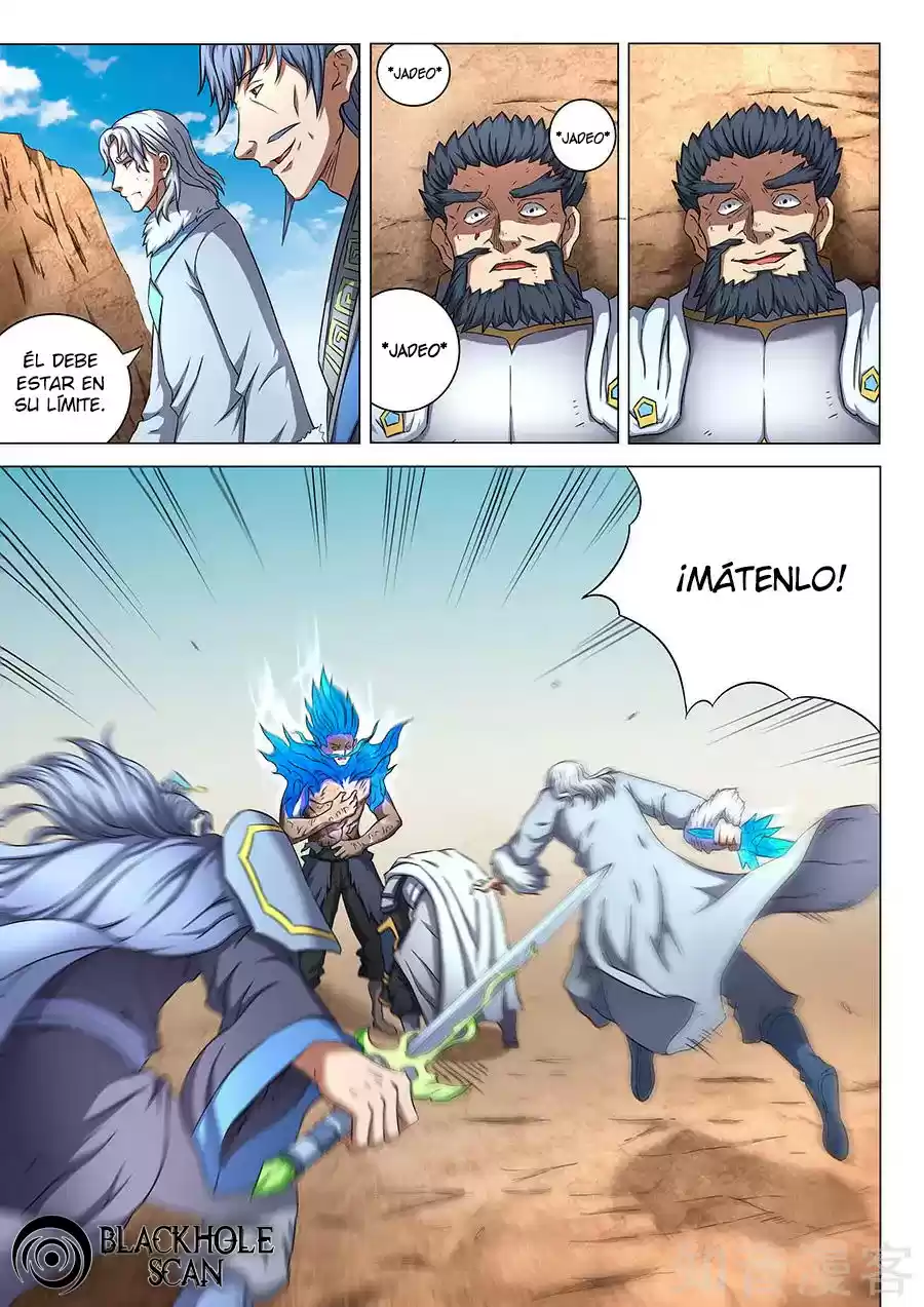 Peerless Martial God - Capítulo 50 - Página 21 - LectorTMOo