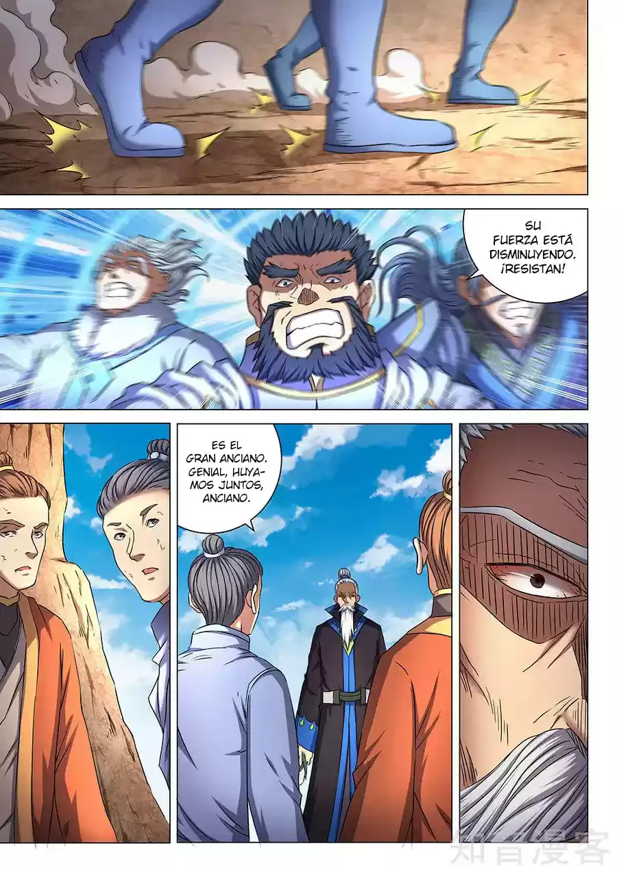 Peerless Martial God - Capítulo 50 - Página 23 - LectorTMOo