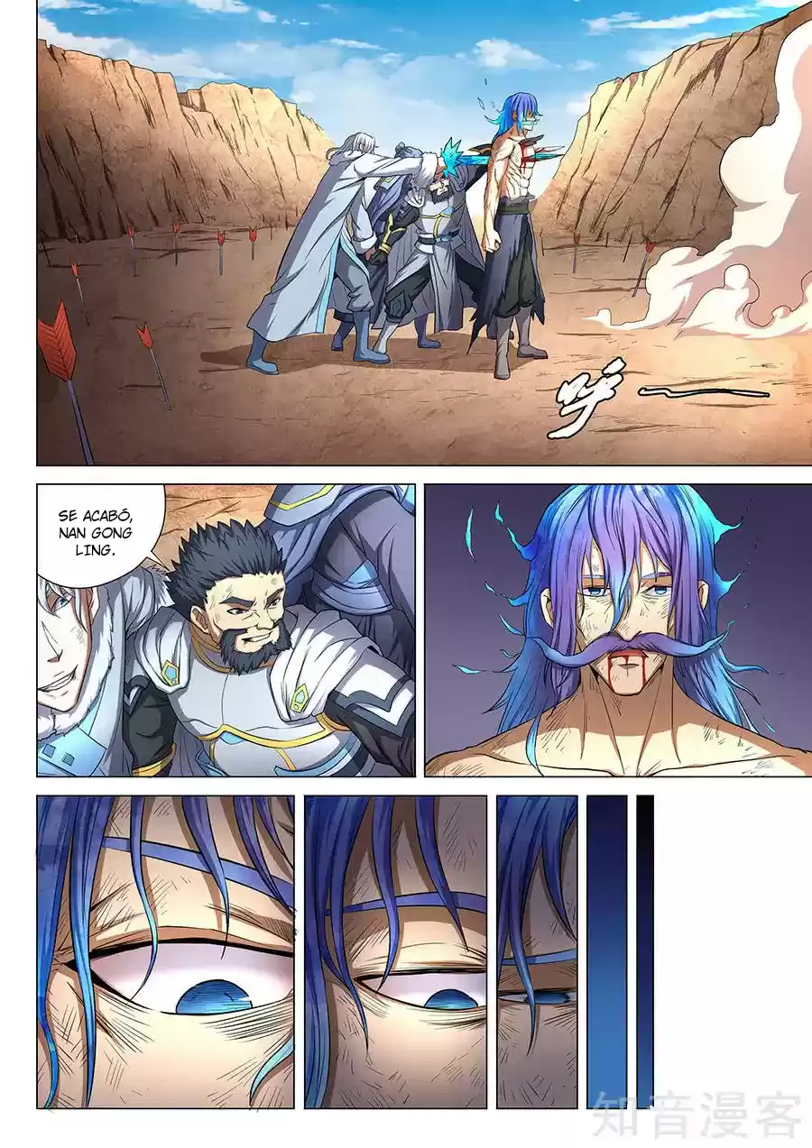 Peerless Martial God - Capítulo 51 - Página 4 - LectorTMOo