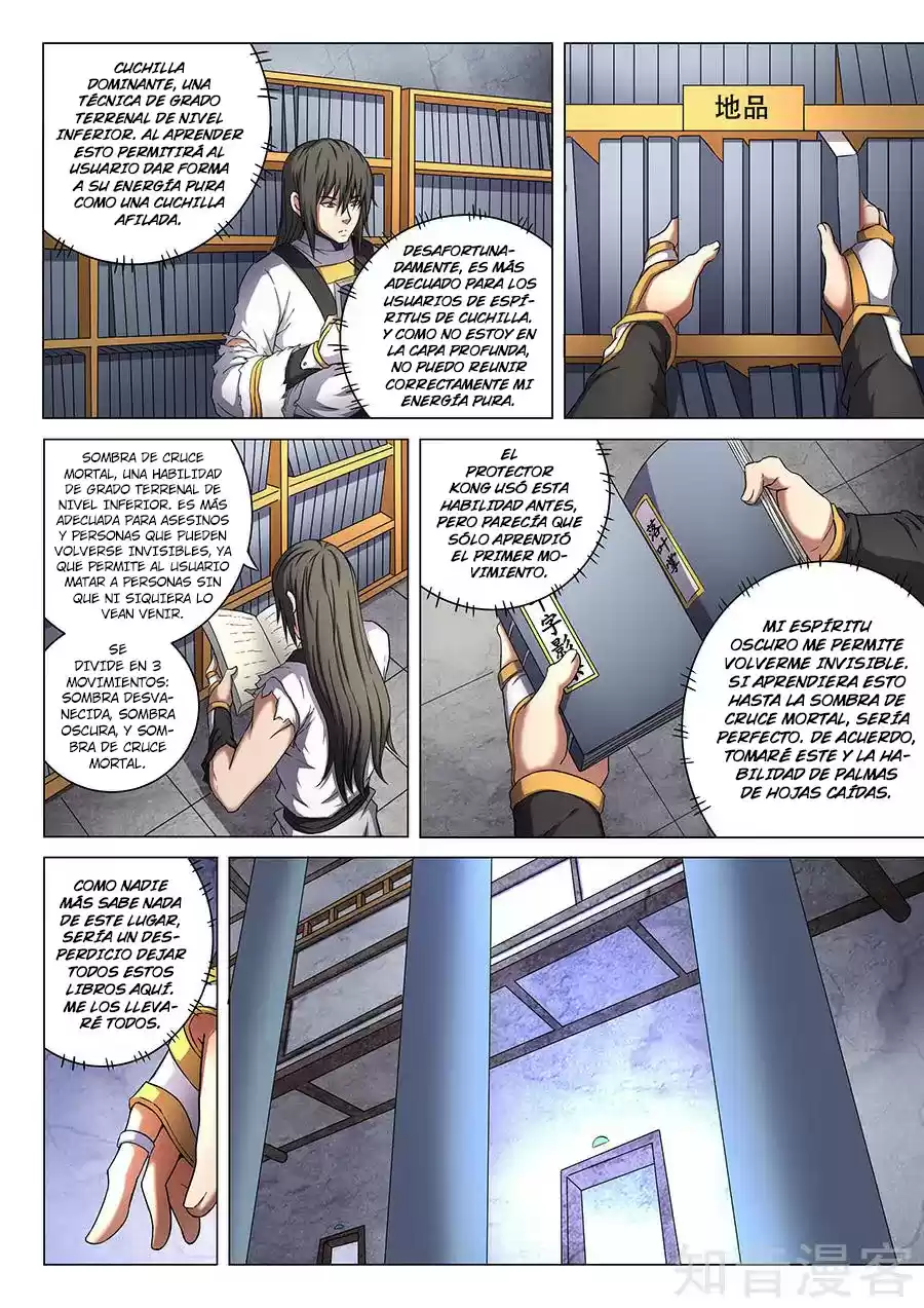 Peerless Martial God - Capítulo 51 - Página 10 - LectorTMOo