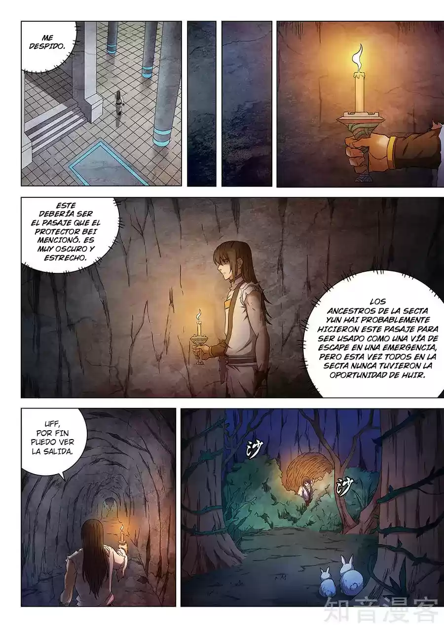 Peerless Martial God - Capítulo 51 - Página 12 - LectorTMOo