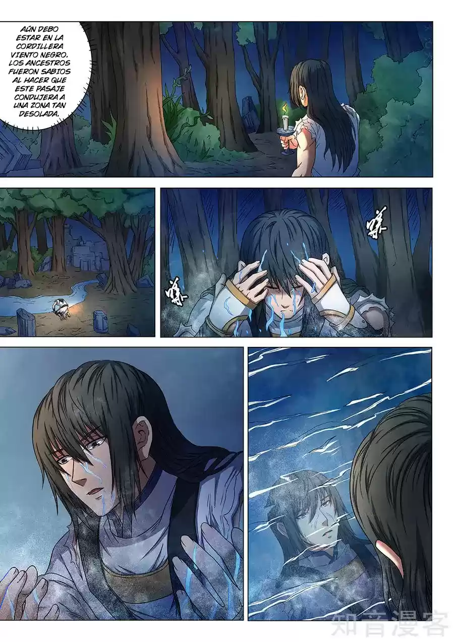 Peerless Martial God - Capítulo 51 - Página 13 - LectorTMOo