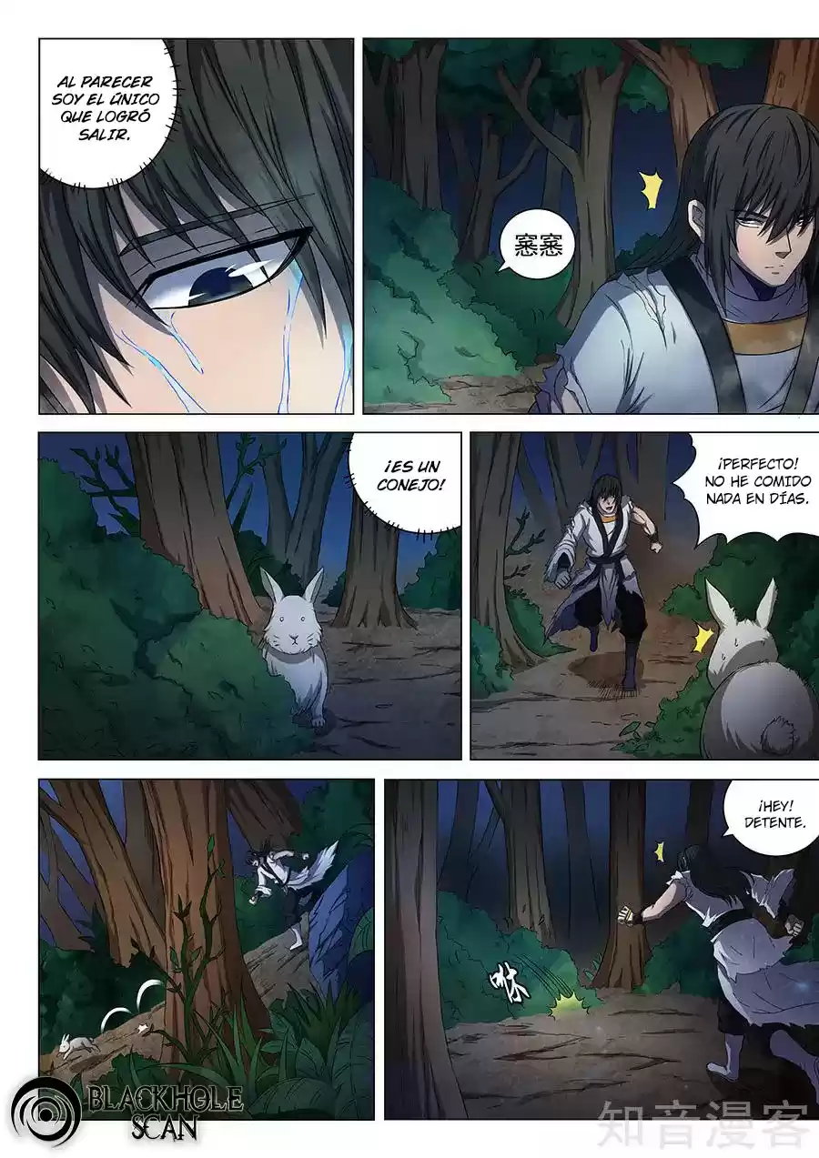 Peerless Martial God - Capítulo 51 - Página 14 - LectorTMOo