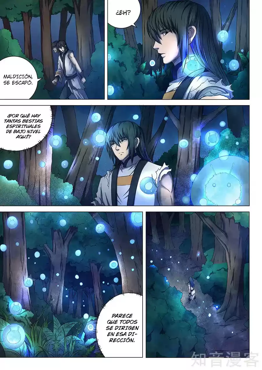Peerless Martial God - Capítulo 51 - Página 15 - LectorTMOo