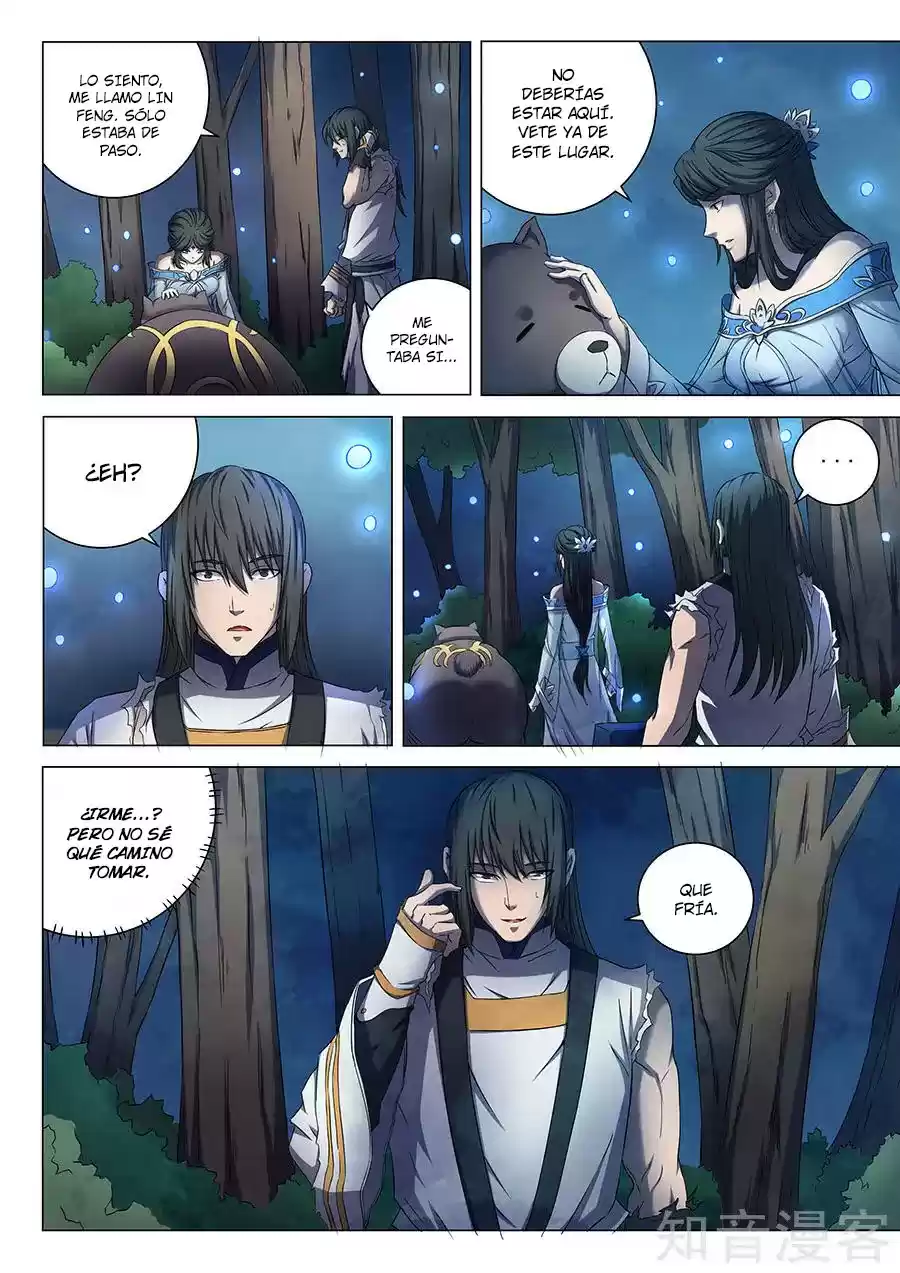 Peerless Martial God - Capítulo 51 - Página 18 - LectorTMOo