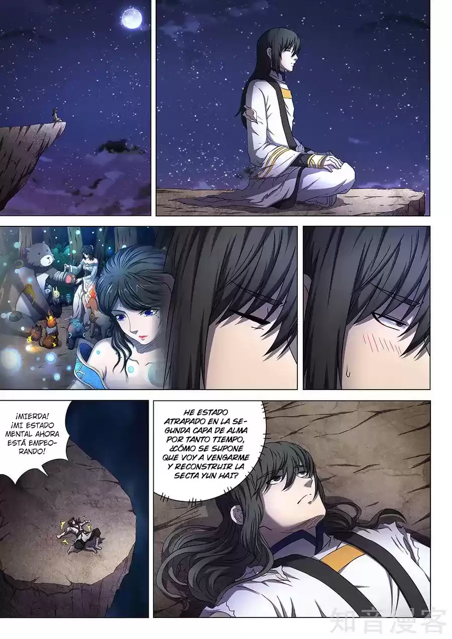 Peerless Martial God - Capítulo 51 - Página 19 - LectorTMOo
