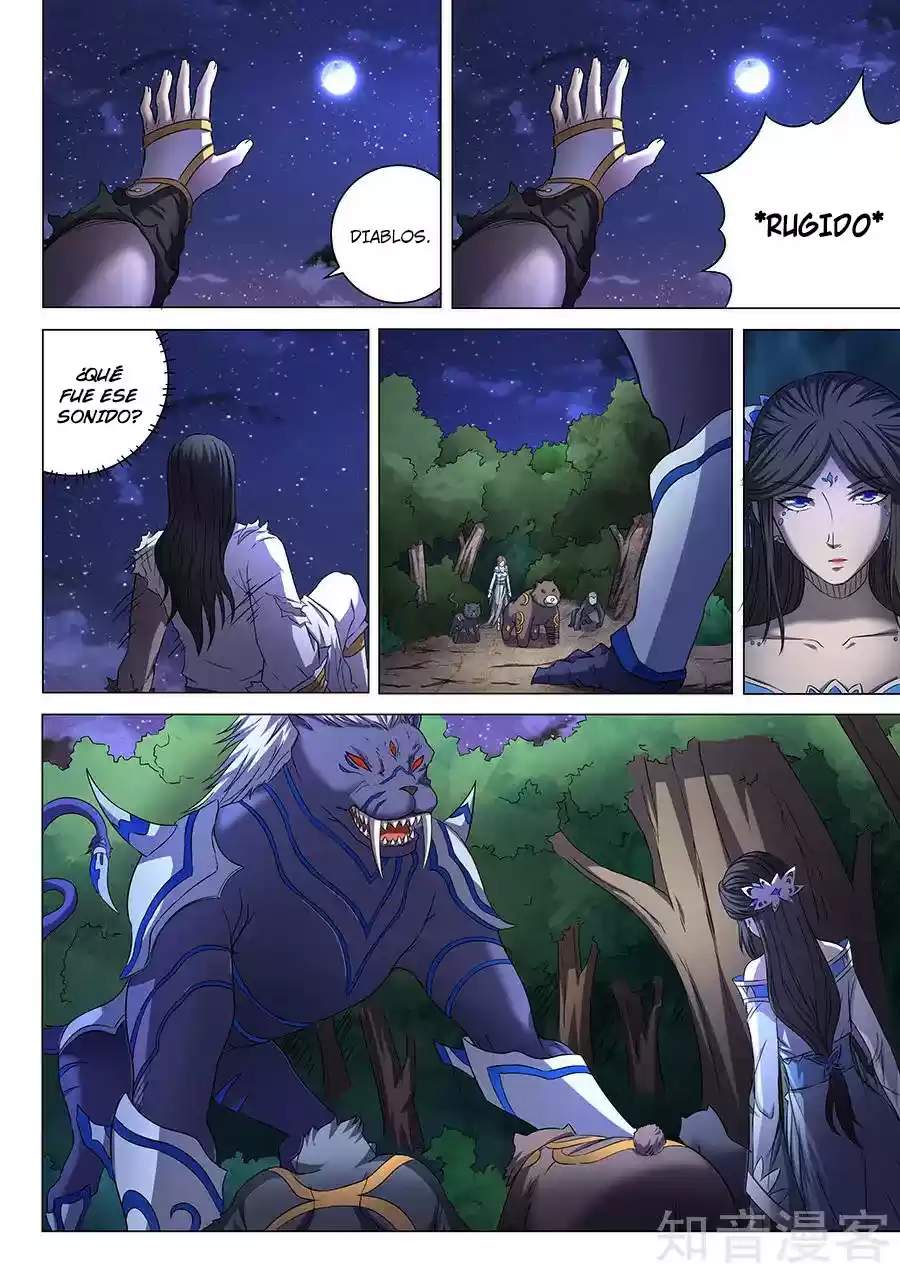 Peerless Martial God - Capítulo 51 - Página 20 - LectorTMOo