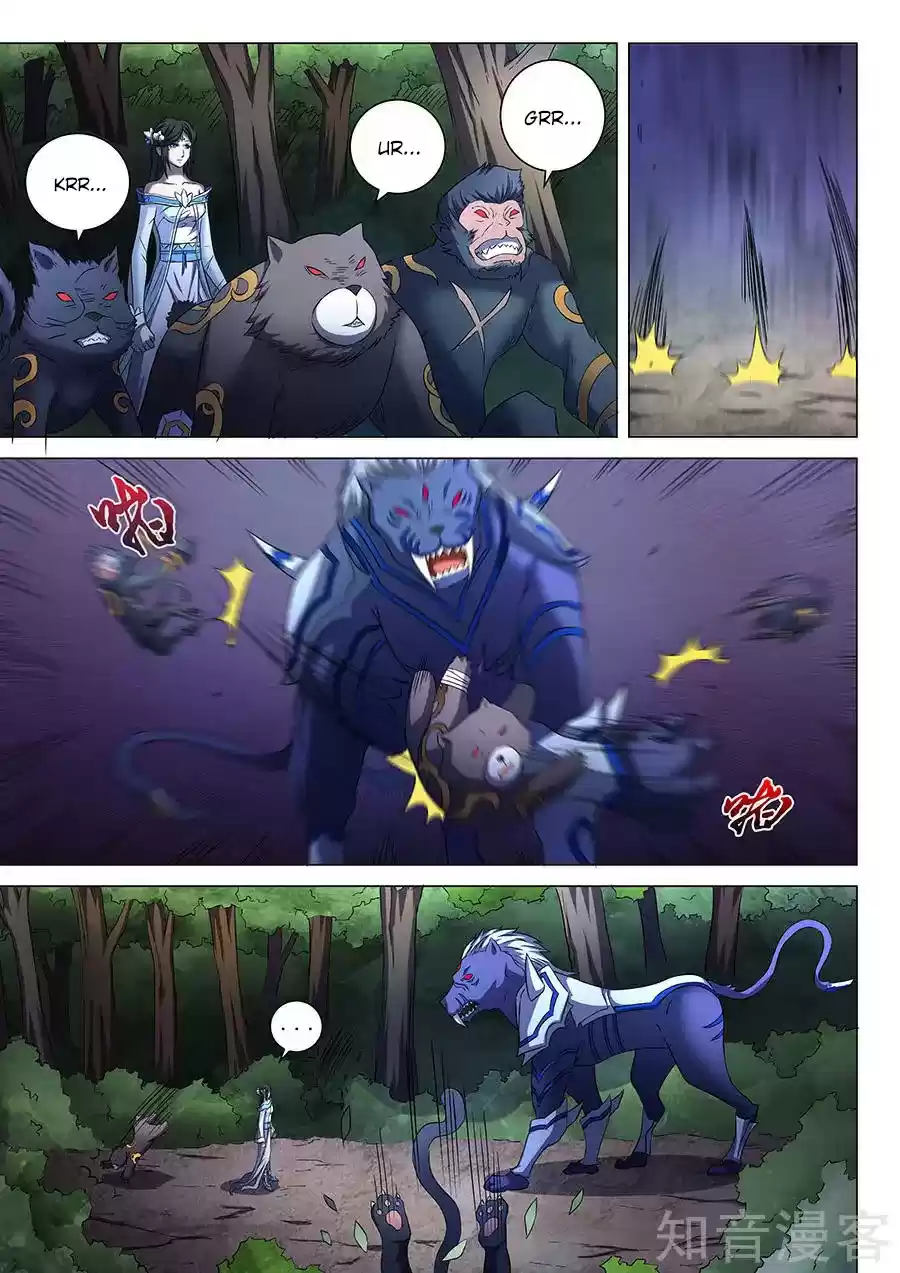 Peerless Martial God - Capítulo 51 - Página 21 - LectorTMOo