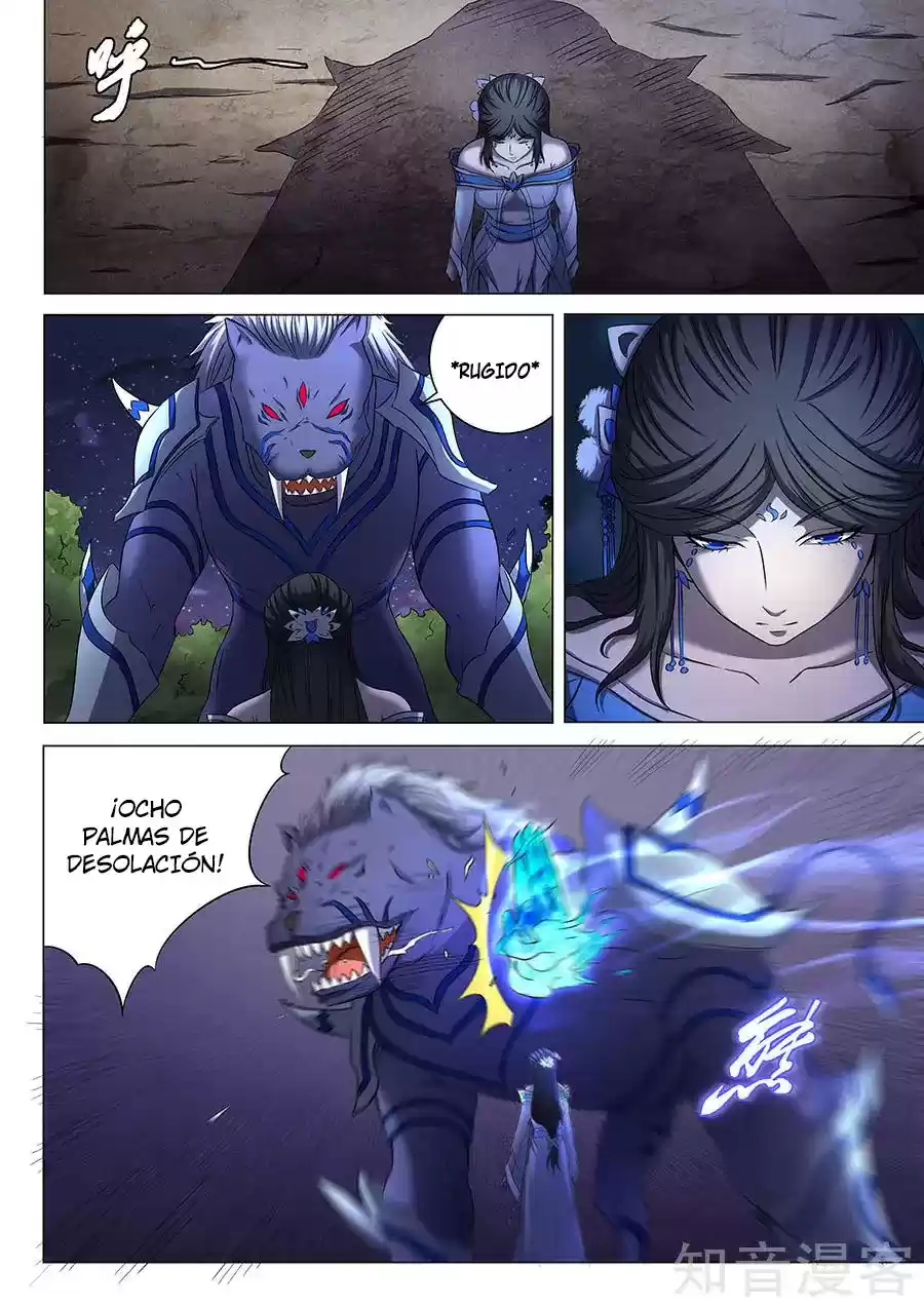 Peerless Martial God - Capítulo 51 - Página 22 - LectorTMOo