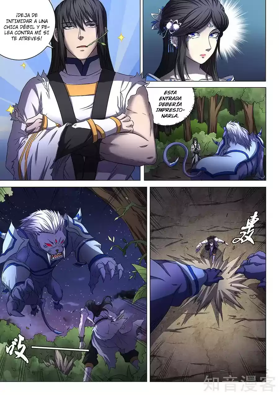Peerless Martial God - Capítulo 51 - Página 23 - LectorTMOo