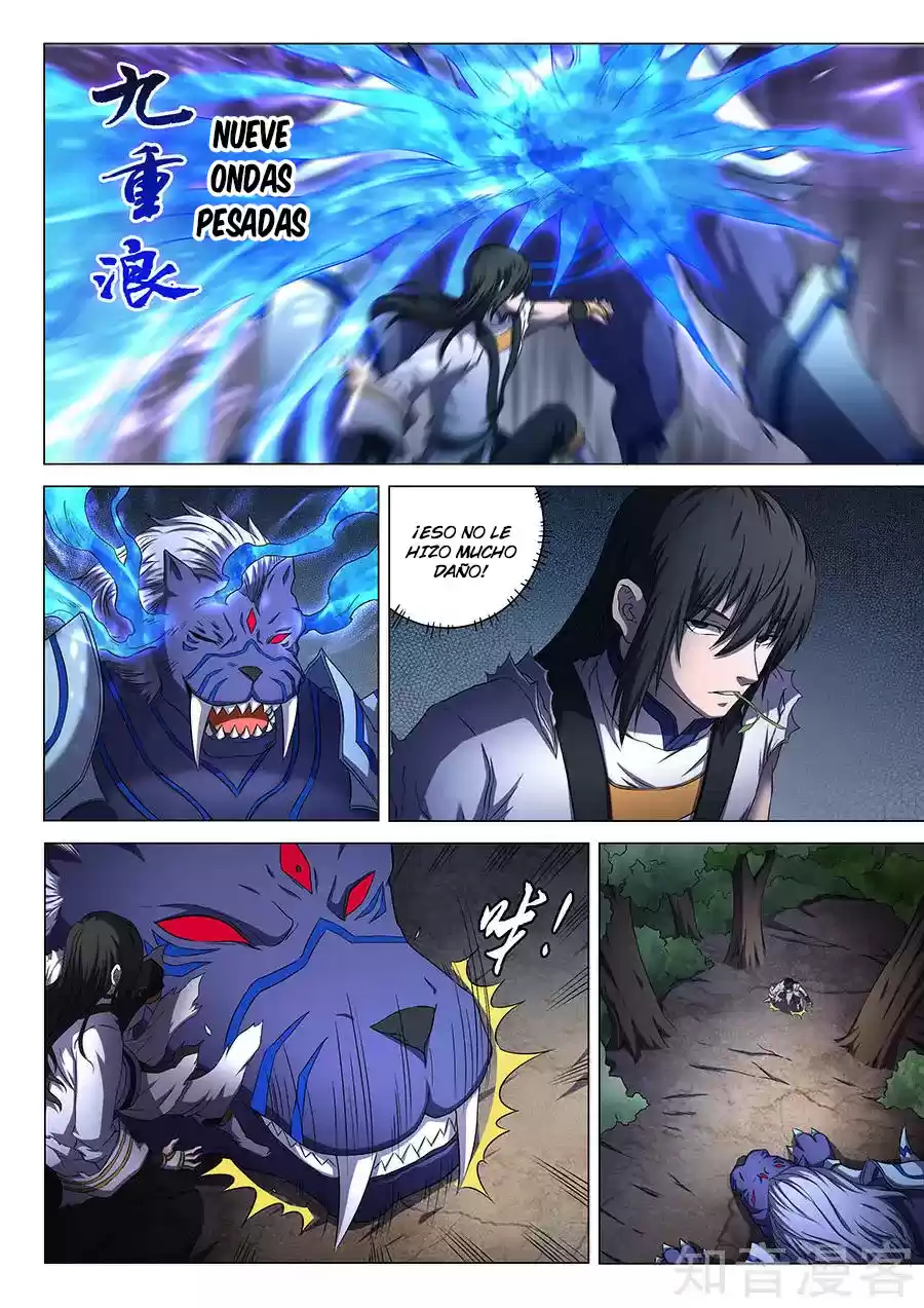 Peerless Martial God - Capítulo 51 - Página 24 - LectorTMOo