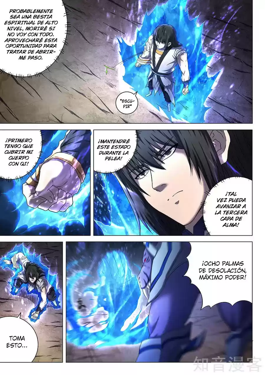 Peerless Martial God - Capítulo 51 - Página 25 - LectorTMOo