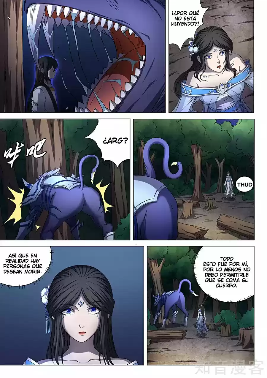 Peerless Martial God - Capítulo 52 - Página 5 - LectorTMOo