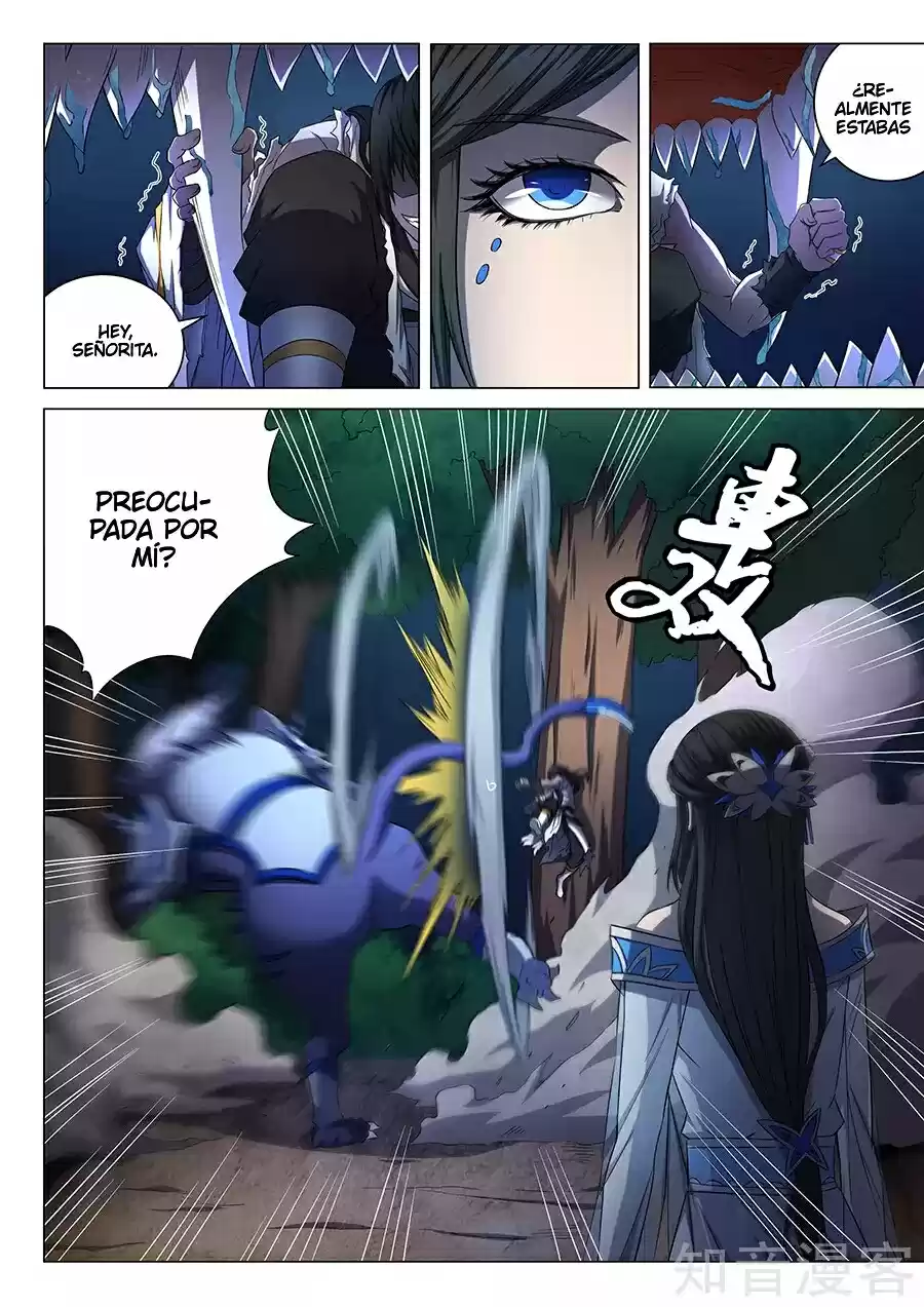 Peerless Martial God - Capítulo 52 - Página 6 - LectorTMOo