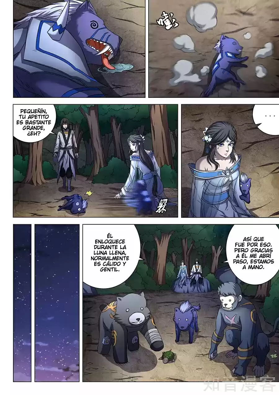 Peerless Martial God - Capítulo 52 - Página 8 - LectorTMOo