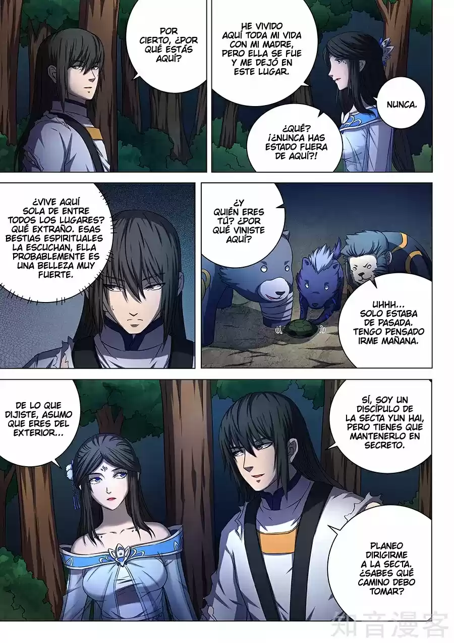 Peerless Martial God - Capítulo 52 - Página 9 - LectorTMOo
