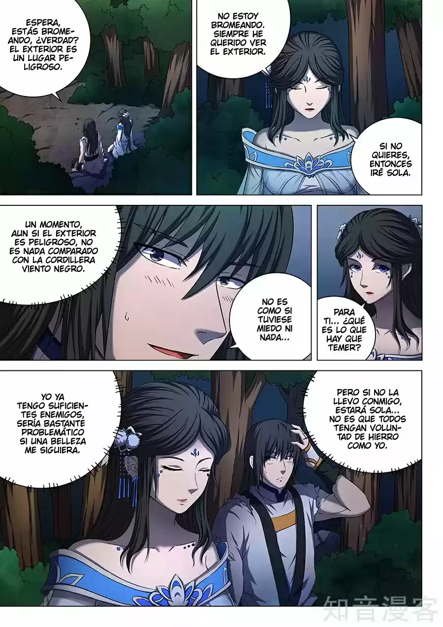 Peerless Martial God - Capítulo 52 - Página 11 - LectorTMOo
