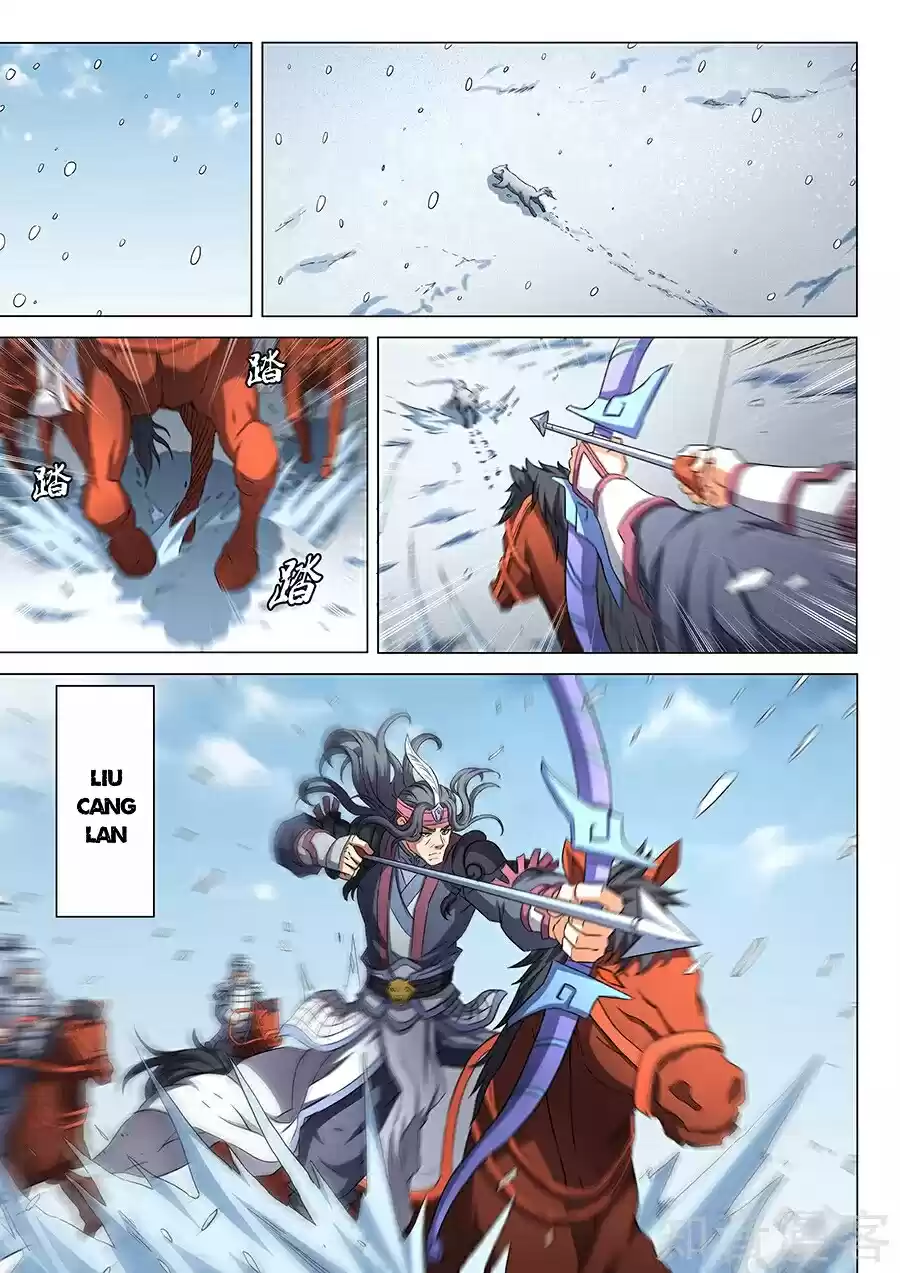 Peerless Martial God - Capítulo 52 - Página 13 - LectorTMOo
