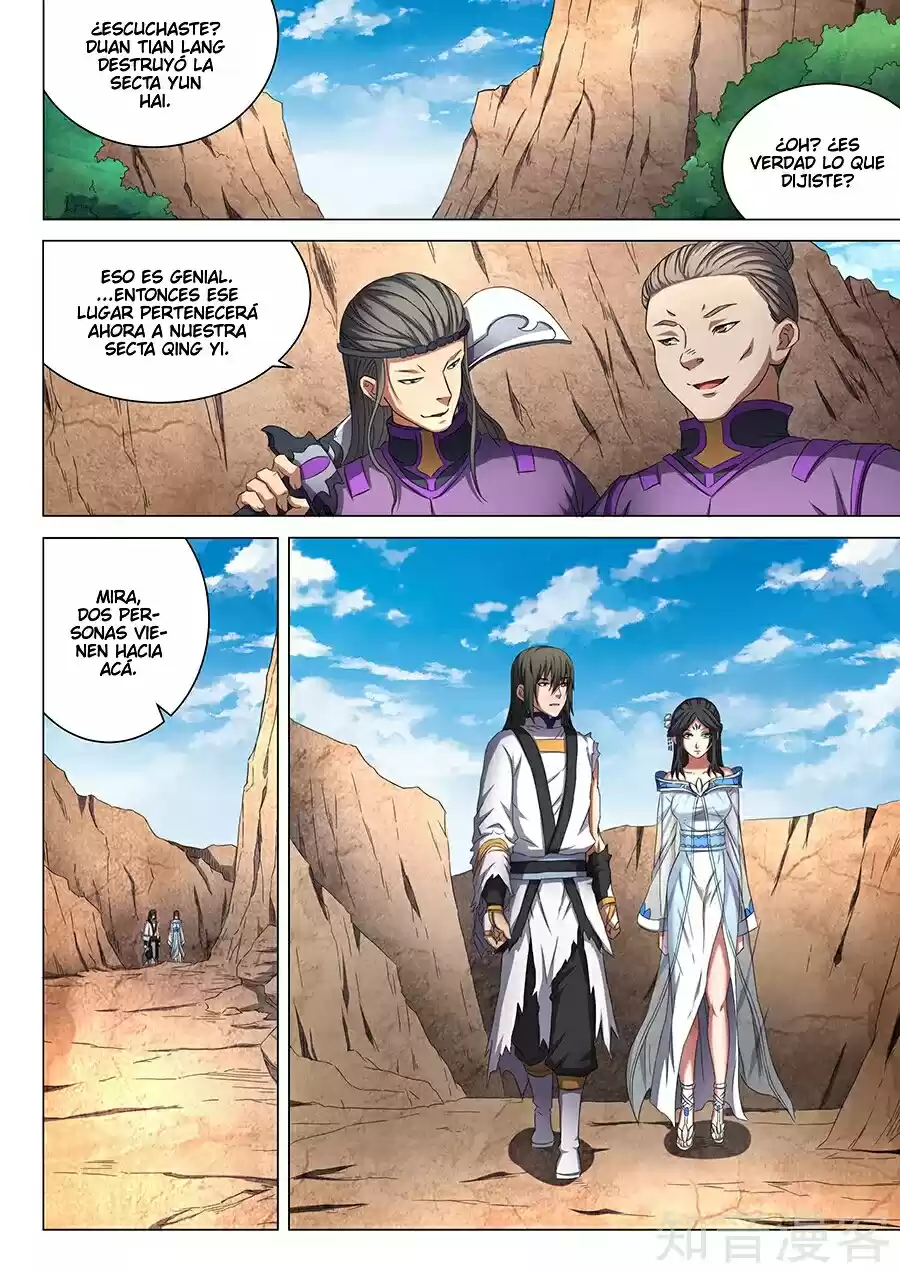 Peerless Martial God - Capítulo 52 - Página 18 - LectorTMOo