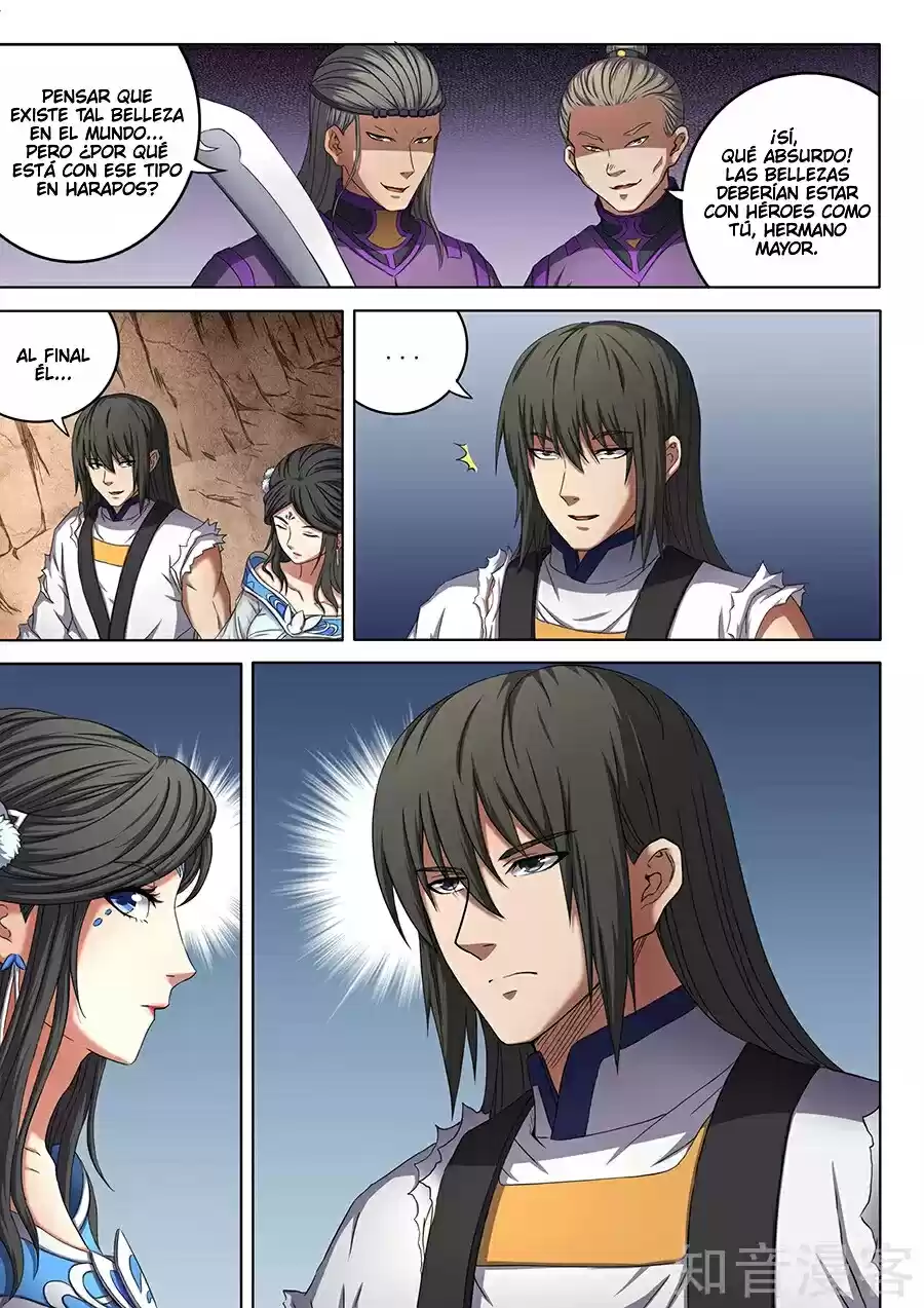 Peerless Martial God - Capítulo 52 - Página 19 - LectorTMOo