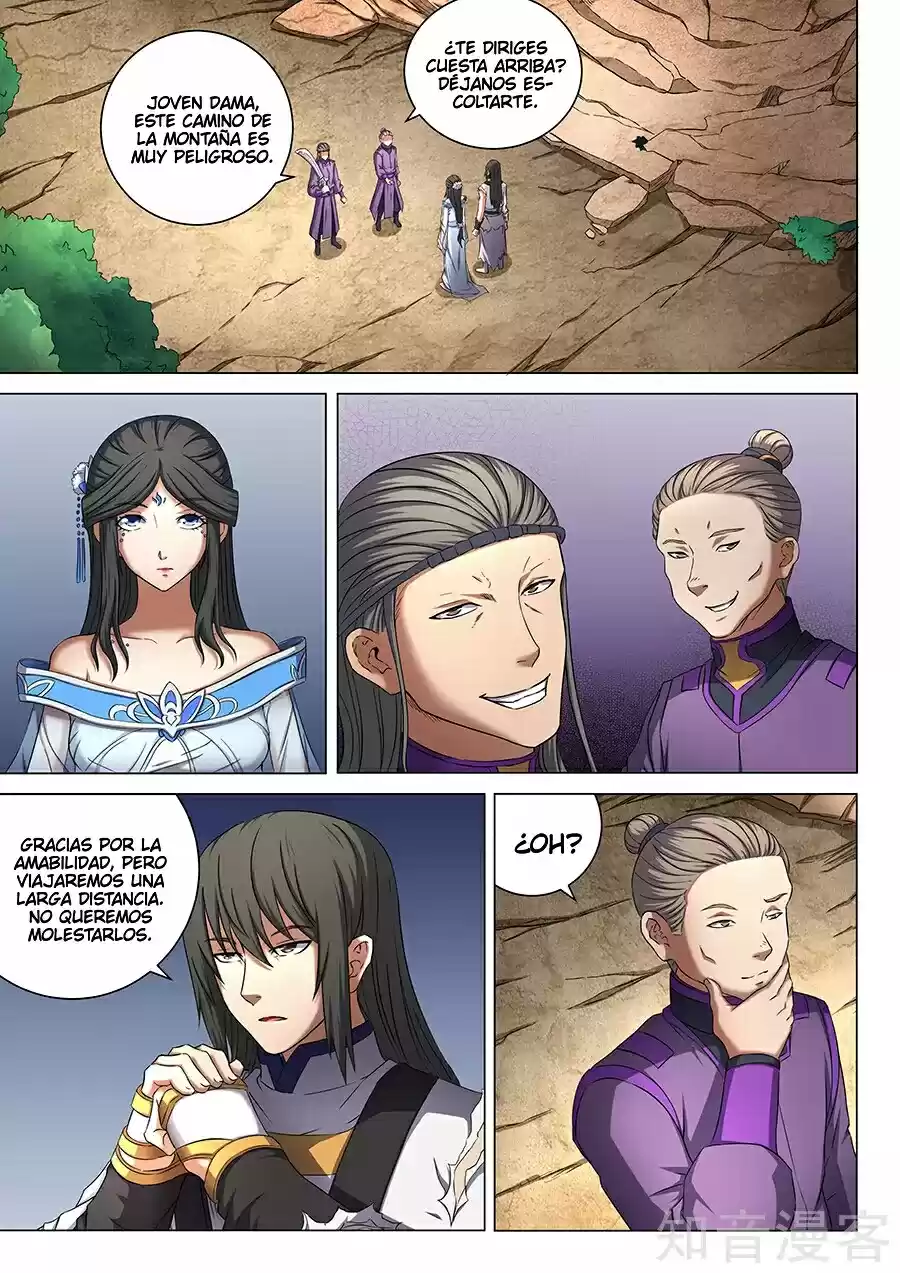 Peerless Martial God - Capítulo 52 - Página 20 - LectorTMOo