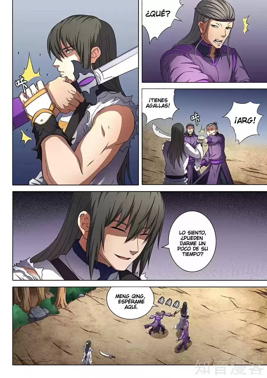 Peerless Martial God - Capítulo 52 - Página 22 - LectorTMOo
