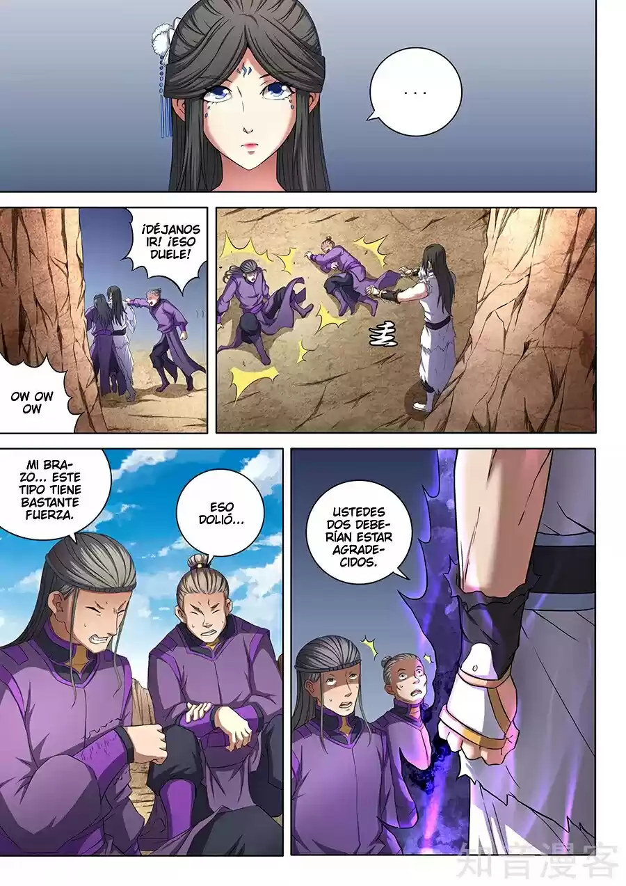 Peerless Martial God - Capítulo 52 - Página 23 - LectorTMOo
