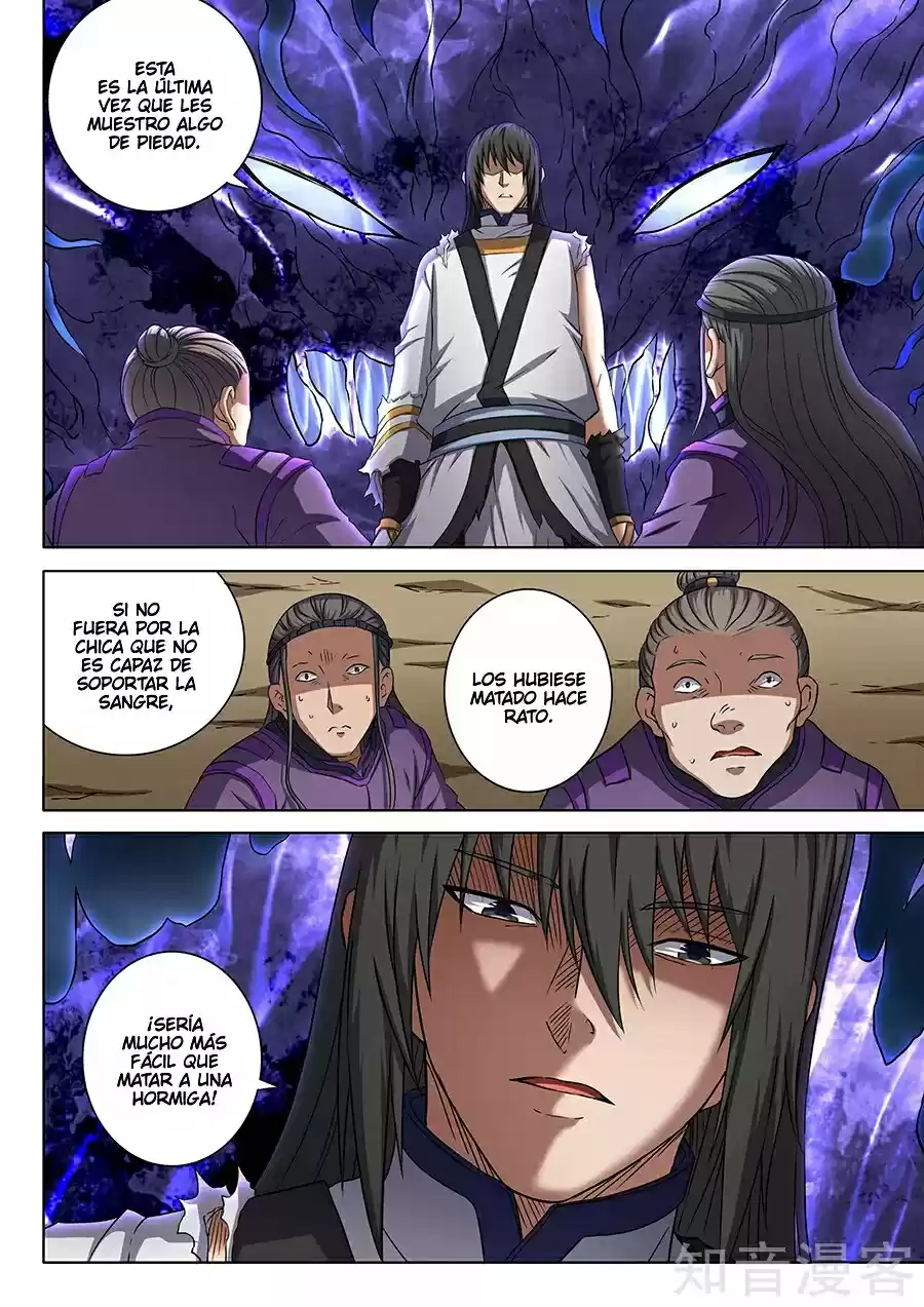 Peerless Martial God - Capítulo 52 - Página 24 - LectorTMOo
