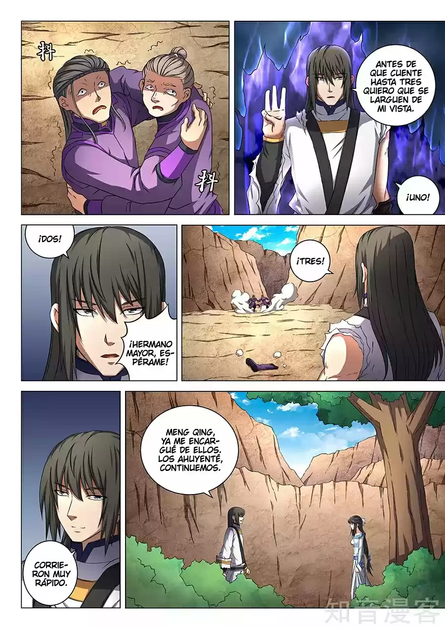 Peerless Martial God - Capítulo 52 - Página 25 - LectorTMOo
