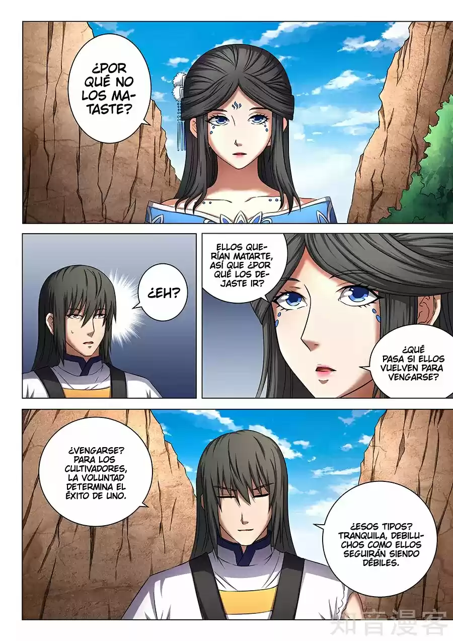 Peerless Martial God - Capítulo 52 - Página 26 - LectorTMOo