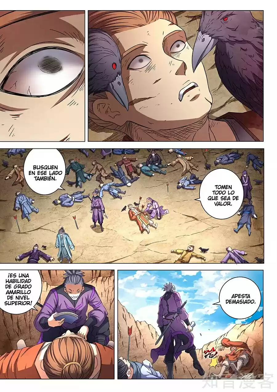Peerless Martial God - Capítulo 53 - Página 5 - LectorTMOo