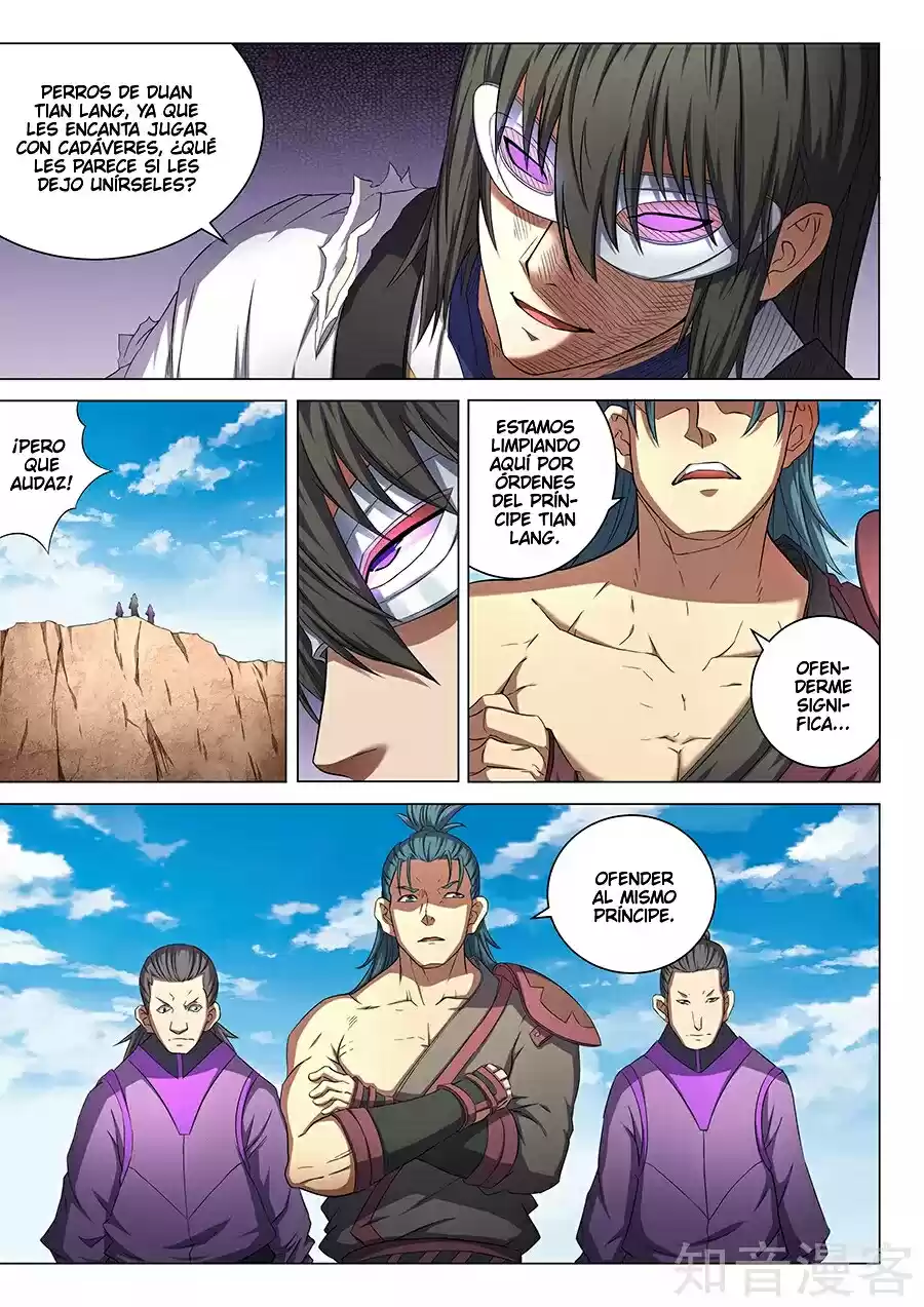 Peerless Martial God - Capítulo 53 - Página 13 - LectorTMOo