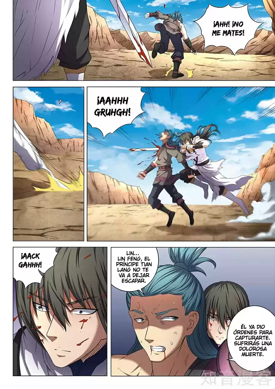 Peerless Martial God - Capítulo 53 - Página 17 - LectorTMOo