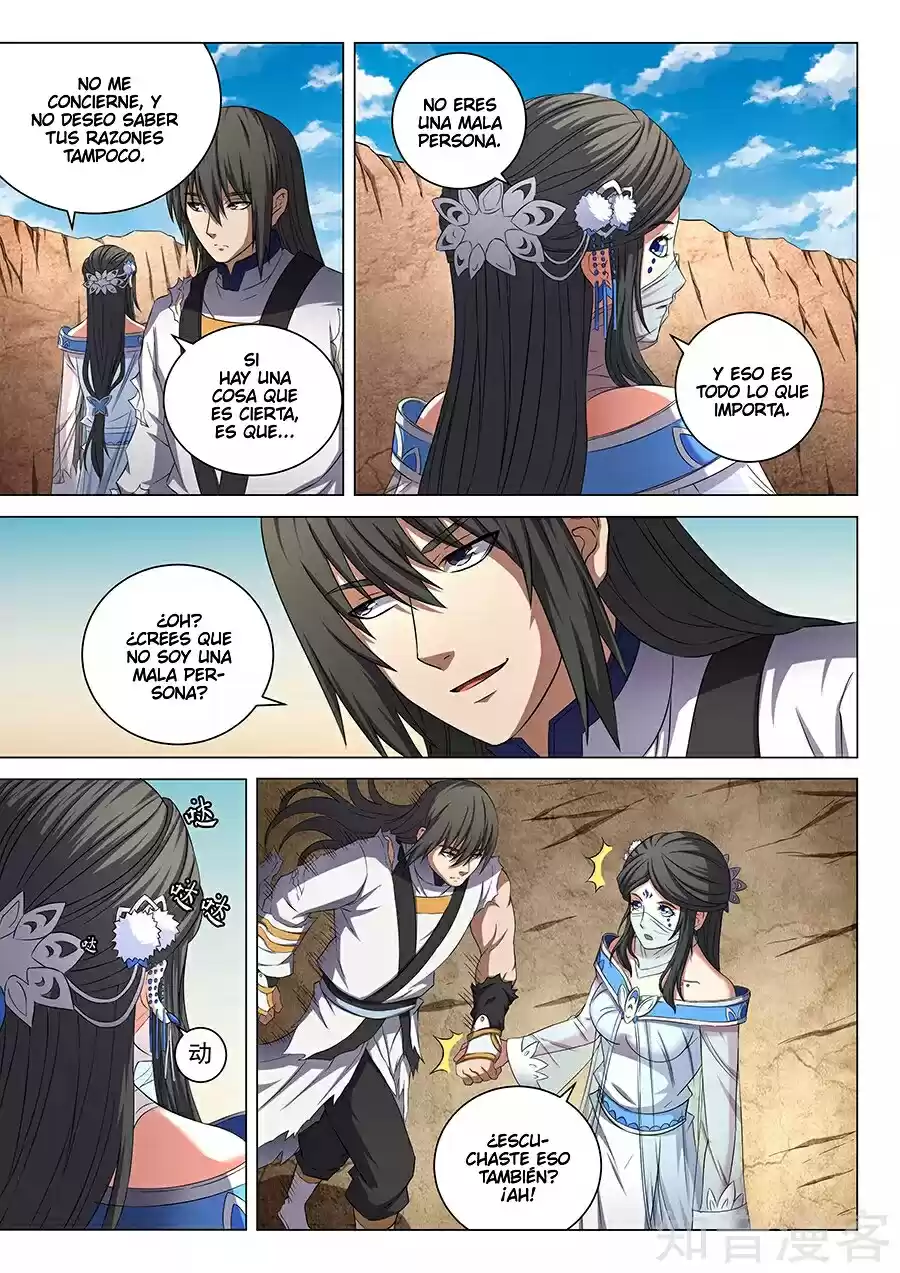 Peerless Martial God - Capítulo 53 - Página 19 - LectorTMOo