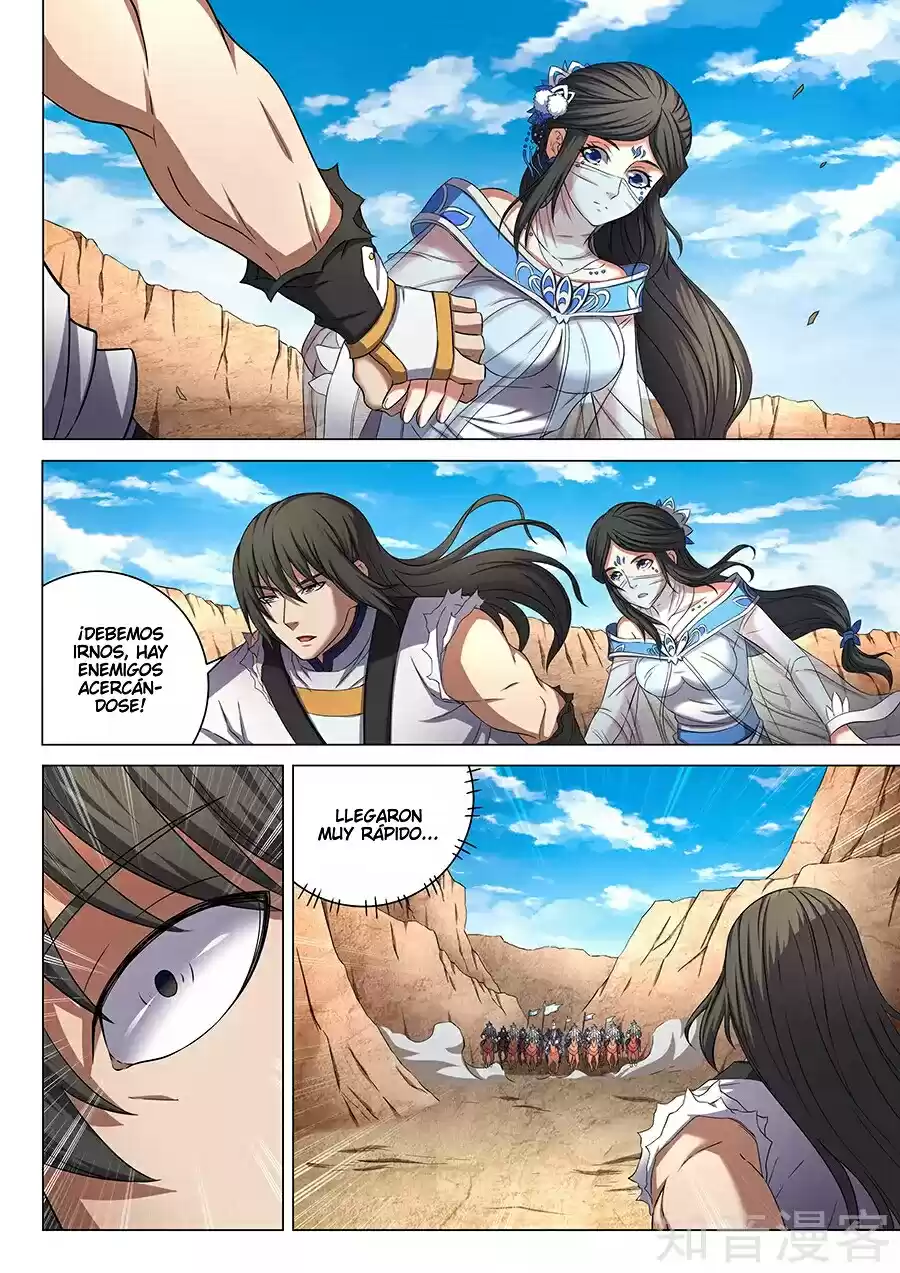 Peerless Martial God - Capítulo 53 - Página 20 - LectorTMOo