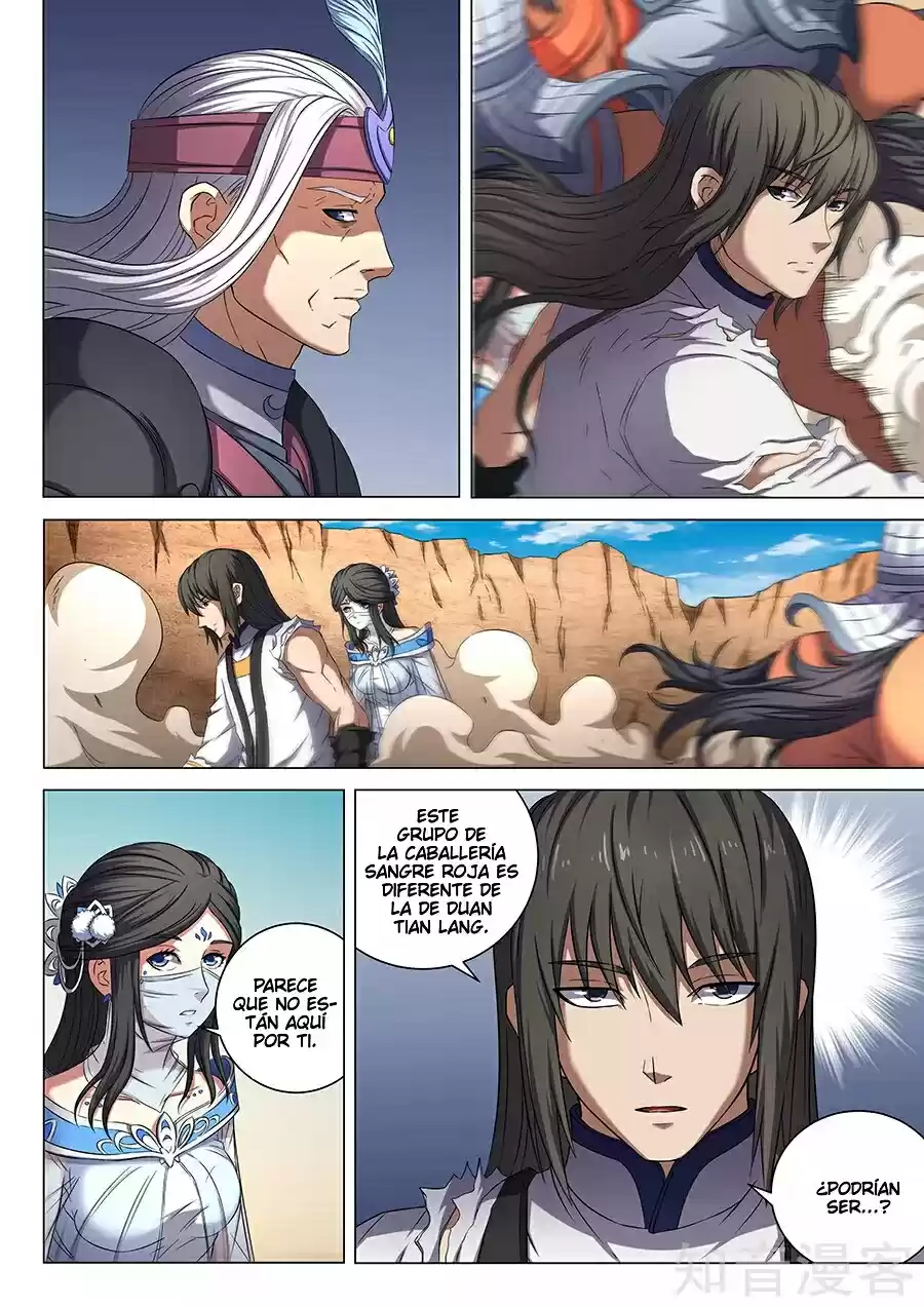 Peerless Martial God - Capítulo 53 - Página 22 - LectorTMOo
