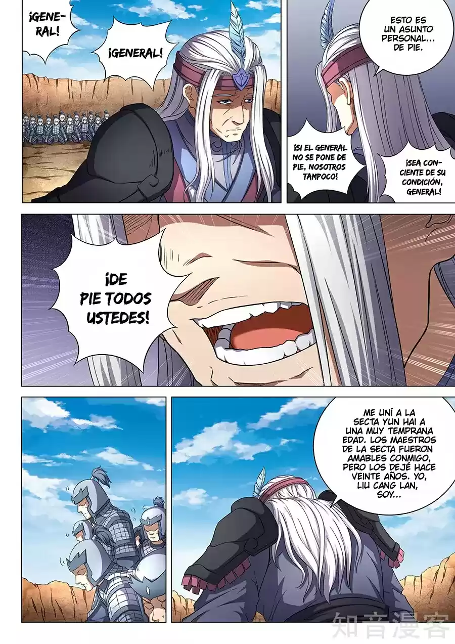 Peerless Martial God - Capítulo 53 - Página 24 - LectorTMOo