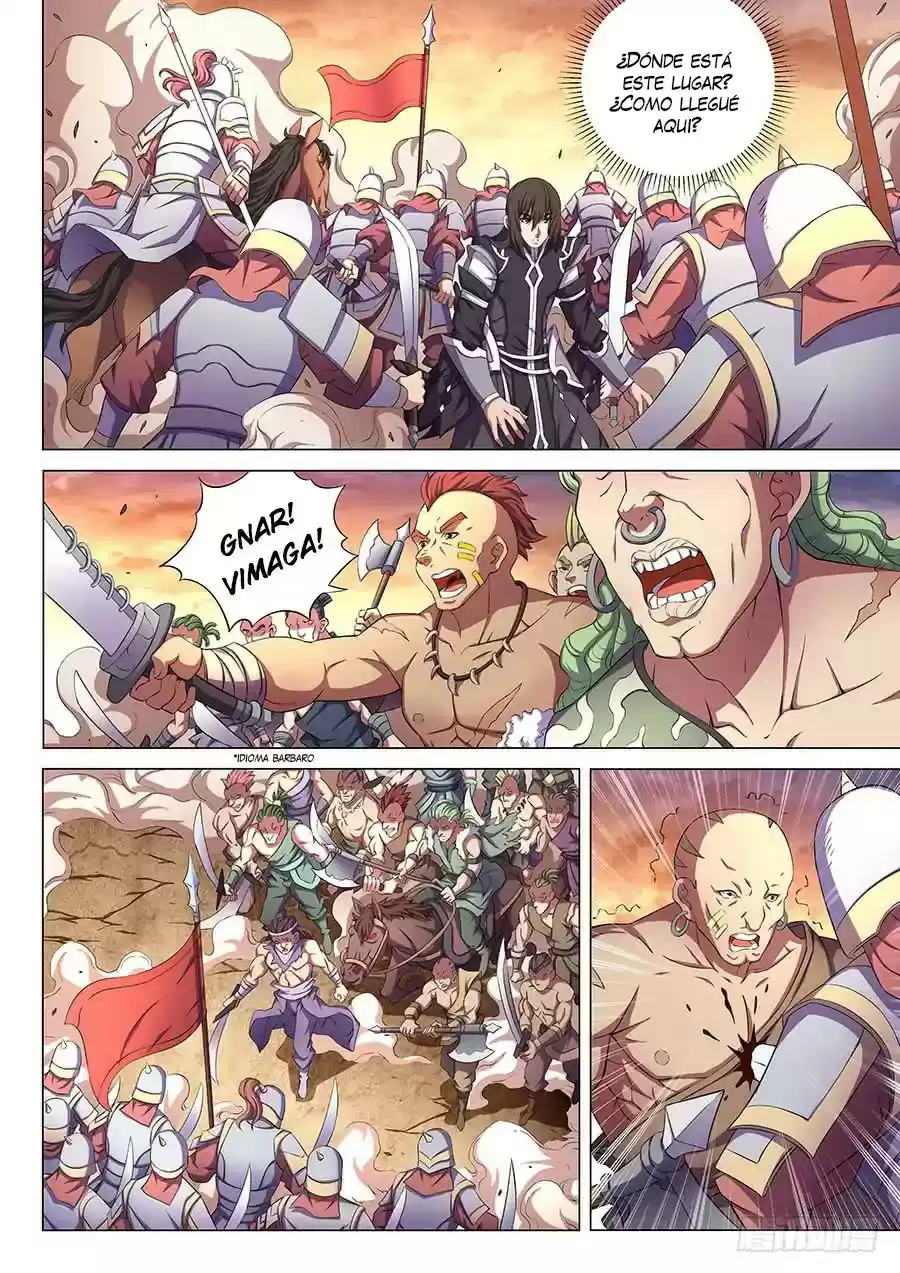 Peerless Martial God - Capítulo 66 - Página 2 - LectorTMOo