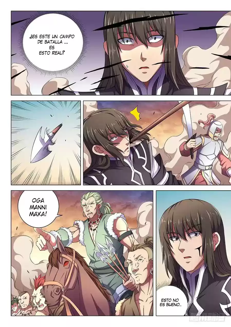 Peerless Martial God - Capítulo 66 - Página 4 - LectorTMOo