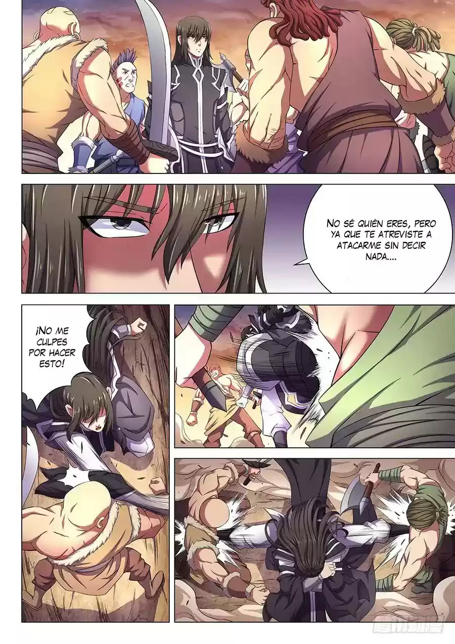 Peerless Martial God - Capítulo 66 - Página 5 - LectorTMOo