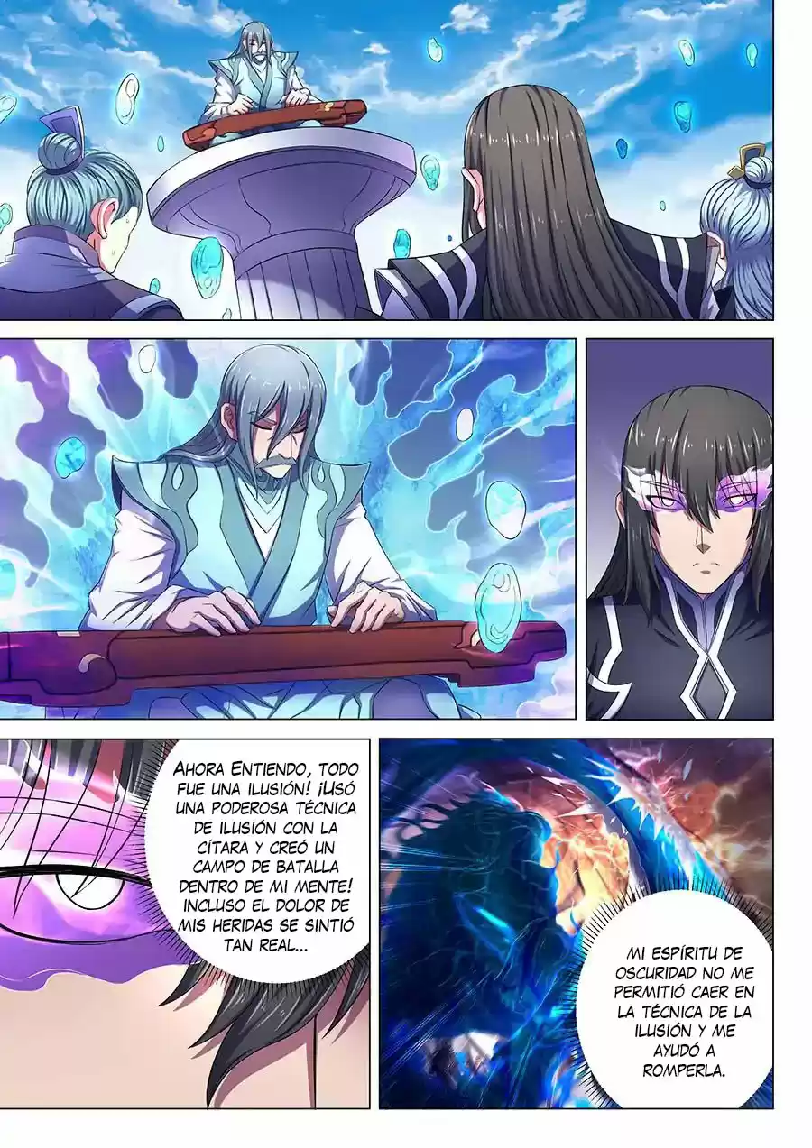 Peerless Martial God - Capítulo 66 - Página 11 - LectorTMOo